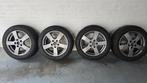 Prachtige aluminium velgen met winterbanden.(mazda), Auto-onderdelen, Banden en Velgen, Ophalen, Winterbanden, Banden en Velgen