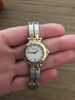 Pequignet Moorea Dameshorloge - Stijlvol en Elegant, Overige merken, Staal, Polshorloge, Ophalen of Verzenden