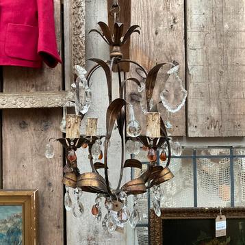 Kroonluchter nr 2 *floor epe* beschikbaar voor biedingen