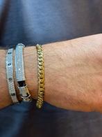 18KT Goud - 30.3 Gram - Armband - CUBAN, Ophalen, Nieuw, Goud