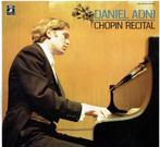 Daniel Adni Frederic Chopin ‎– Chopin Recital  (Japan), Cd's en Dvd's, Vinyl | Klassiek, Kamermuziek, Ophalen of Verzenden, Zo goed als nieuw