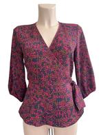 Samsoe Samsoe shirt lange mouw XS, Kleding | Dames, T-shirts, Ophalen of Verzenden, Zo goed als nieuw, Lange mouw, Roze