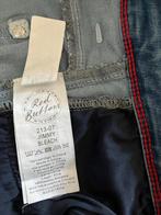 Red Button Spijkerbroek Maat 40 ZGAN, Ophalen of Verzenden, Zo goed als nieuw, Blauw, W30 - W32 (confectie 38/40)