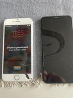 2 geblokkeerde iphones, Telecommunicatie, Mobiele telefoons | Apple iPhone, Ophalen of Verzenden