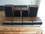 vintage geluidsboxen, Overige merken, Gebruikt, Ophalen of Verzenden, Minder dan 60 watt