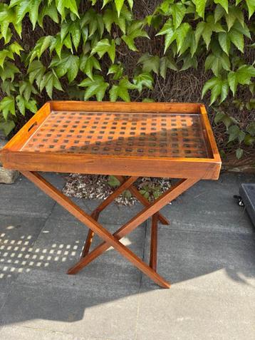 Sidetable - Theetafel beschikbaar voor biedingen