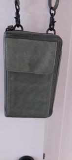Rise&Rosa Portemonnee/Telefoon tasje, Overige merken, Ophalen of Verzenden, Zo goed als nieuw, Leer