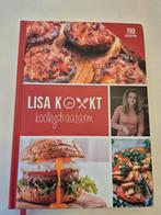 Lisa Kookt Koolhydraatarm - 190 Recepten, Ophalen of Verzenden, Zo goed als nieuw, Lisa Tennebroek