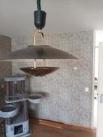 Ufo hanglamp, Ophalen