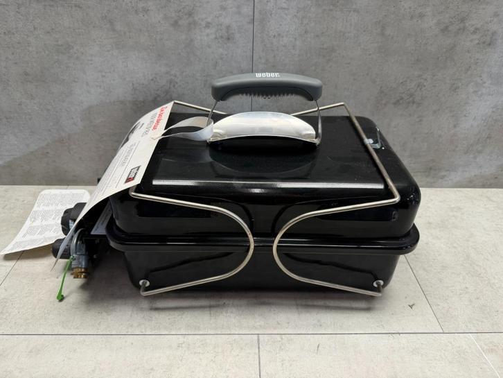 Weber BBQ Go Anywhere - C1371, Caravans en Kamperen, Kampeeraccessoires, Nieuw, Ophalen of Verzenden