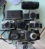 Analoge camera’s, Audio, Tv en Foto, Fotocamera's Analoog, Ophalen of Verzenden, Gebruikt, Spiegelreflex, Overige Merken