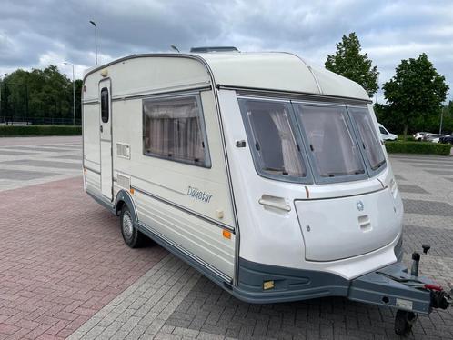 Abi Award daystar model 8010 met zakluifel (luxe uitvoering), Caravans en Kamperen, Caravans, Bedrijf, tot en met 2, 750 - 1000 kg