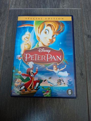 Peter Pan (Walt Disney) 1953 beschikbaar voor biedingen