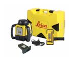 LEICA RUGBY 620 BOUWLASER RE160 mm-ontvngr ZGAN, Verzenden, Nieuw, Afstand