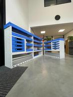 Ford Transit Custom/ VW Transporter (set) Kasten, Ophalen, Bulters Bedrijfswageninrichtingen, Info@bulters.nl, De Houtakker 12D