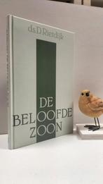 Rietdijk, Ds. D.; De beloofde zoon, Ophalen of Verzenden, Gelezen, Christendom | Protestants