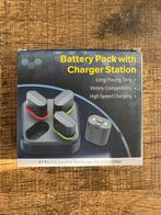 4 Battery Packs + Charger Station Xbox Series X/S, Ophalen of Verzenden, Zo goed als nieuw, Voeding of Kabel, Xbox Series S