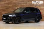 BMW X5 xDrive45e High Exe|M-Sport|Pano|Laser|HUD|360|Trekhaa, Automaat, Gebruikt, X5, Zwart