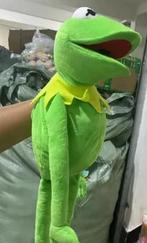 Kermit de Kikker grote knuffel handpop (60cm), Ophalen of Verzenden, Nieuw, Overige typen