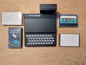Timex Sinclair 1000 beschikbaar voor biedingen