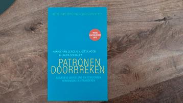 Gitta Jacob - Patronen doorbreken. Nieuw/ongelezen beschikbaar voor biedingen