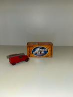 Norev citroën 2cv Brandweerauto 1955 - Hachette, Ophalen of Verzenden, Nieuw, Auto, Norev