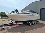 Bayliner 2455 Mercury 5.0 v8 GEREVISEERDE MOTOR, Watersport en Boten, Ophalen, Gebruikt, 50 pk of meer, Binnenboordmotor