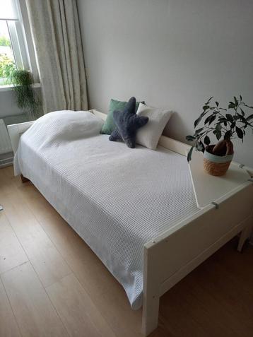 Te koop: Lifetime bed, om te bouwen tot halfhoog slaper.
