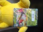 Amoonguss ex #011, Ophalen of Verzenden, Zo goed als nieuw, Losse kaart