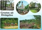 Dwingeloo- -5-luik., Verzenden, 1980 tot heden, Gelopen, Drenthe