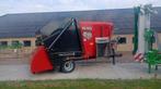 Peecon Biga Pacman 20m3 (bj 2023), Overige, Voertechniek