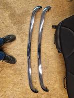 Chrome Bumpers Mini Classic, Auto-onderdelen, Carrosserie en Plaatwerk, Ophalen, Gebruikt, Mini, Bumper