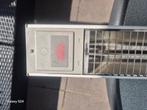 Terrasverwarming, Tuin en Terras, Terrasverwarmers, Ophalen of Verzenden, Gebruikt, Elektrisch, Plafond