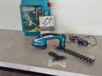 Bosch accu gras- en buxusschaar, Ophalen of Verzenden, Gebruikt, Accu, BOSCH