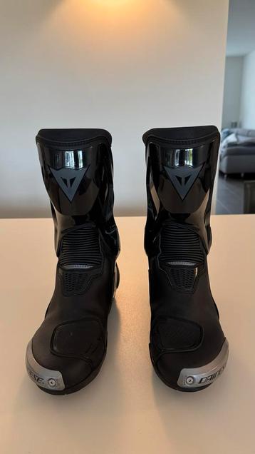 Dainese Torque 3 Out Motorlaarzen. Maat 41 Zo goed als nieuw beschikbaar voor biedingen