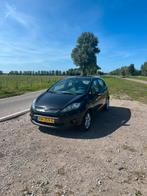 Ford Fiësta 1.25 60KW 5DR 2009 Zwart, Voorwielaandrijving, 600 kg, 1242 cc, Zwart