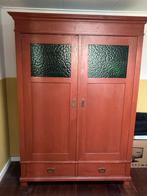 Mooie grenen kast., Antiek en Kunst, Antiek | Meubels | Kasten, Ophalen