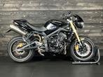 Triumph STREET TRIPLE (bj 2012), 675 cc, Bedrijf, Meer dan 35 kW, Naked bike