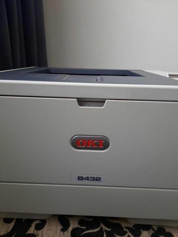 Printer OKI B432 in goed werkende staat. beschikbaar voor biedingen