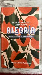 Francesc Miralles - Alegria, Ophalen of Verzenden, Nieuw, Francesc Miralles; Àlex Rovira