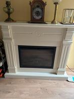 Electrische sierhaard., Huis en Inrichting, Ophalen, Vrijstaande haard, Elektrische haard