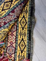 Turks Kleed / Foullard, Huis en Inrichting, Ophalen of Verzenden, Rechthoekig, 200 cm of meer