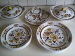 Prachtig engels bursley pottery windermere servies, Antiek en Kunst, Antiek | Servies compleet, Ophalen