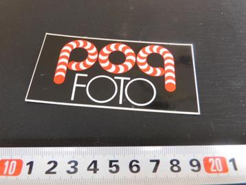 sticker POP FOTO  beschikbaar voor biedingen
