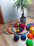 spel materiaal binnen en buiten,, Ophalen, Zo goed als nieuw