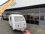 Kip Kompakt Special 37 KK Langslaper + Zit 680KG + Mover, Caravans en Kamperen, Caravans, Kip, Bedrijf, Treinzit, Tot en met 3