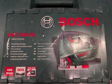Bosch PST 700 PE Decoupeerzaag – 600W – met koffer beschikbaar voor biedingen