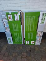 Agnes Plafondplaten - Wit Stuc YT-05, Doe-het-zelf en Verbouw, Platen en Panelen, Ophalen, Nieuw, Overige materialen, Minder dan 20 mm