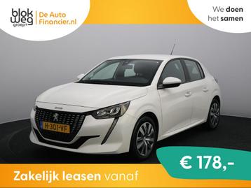 Peugeot 208 1.2 PureTech Blue Lease Active | Na € 12.950,0 beschikbaar voor biedingen