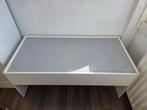 Dundra speelgoed tafel, Ophalen, 90 cm, Eenpersoons, Wit